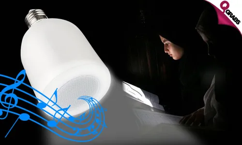 LED Qur'an Speaker!